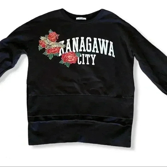 Zara Trafaluc Sweat-shirt   - Picture 1 of 5